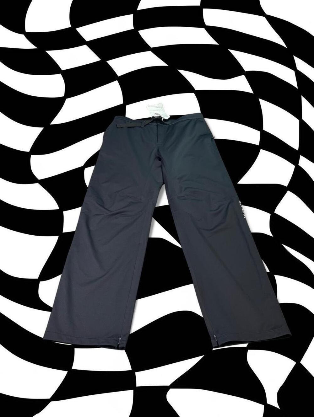 Municipal Sportcross Utility Pants Sample